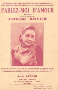 Document Brassens Sauf le respect que je vous dois
