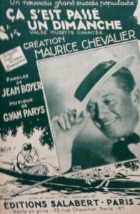 Document Brassens La marche nuptiale