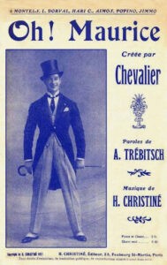 Document Trenet J'ai un rendez-vous