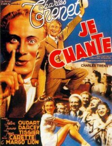 Document Trenet Quand j'étais p'tit, je vous aimais