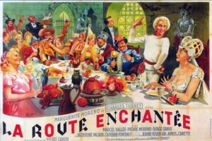 Document Trenet Vous êtes jolie