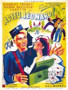 Document Trenet La chanson du vitrier