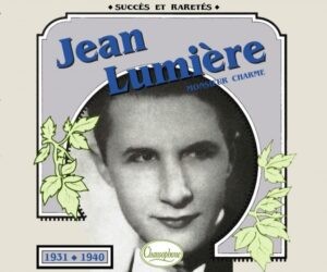 Document Trenet Je n'y suis pour personne