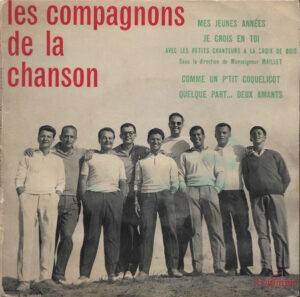 Document Trenet Mes jeunes années