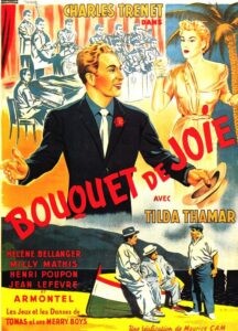 Document Trenet Au revoir, mes amis