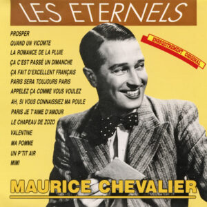 Document Trenet Joue-moi de l'électrophone