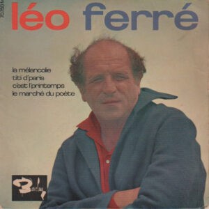 Document Trenet La mer est grise