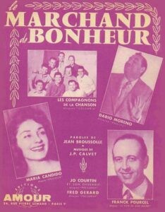 Document Trenet L'ami des lendemains