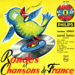 Document Brassens Dans l'eau de la claire fontaine (2)