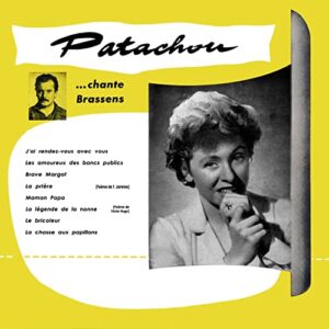 Document Brassens J'ai rendez-vous avec vous