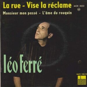 Document Brassens Le vin