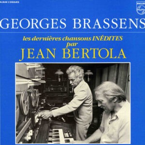 Document Brassens Elégie à un rat de cave (2)