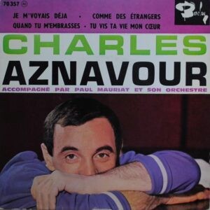 Document Brassens Les ricochets (2)