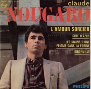 Document Lavilliers L'amour qui marche (NV)