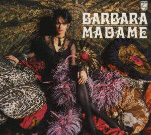 Document Barbara Chanson pour une absente