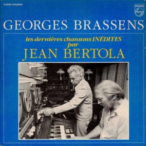 Document Brassens Histoire de faussaire (NV1)