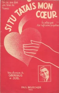 Document Cherhal Mon amour sans toi (NV)