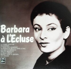 Document Barbara L'amoureuse (NV)