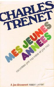 Document Trenet La dame au piano (NV)
