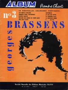 Document Trenet Ah ! quand l'amour (NV)